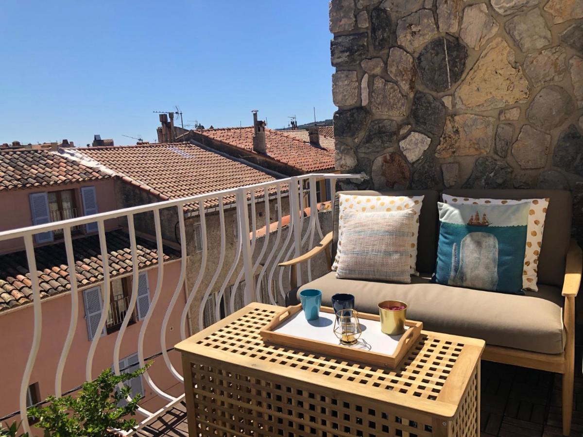 Appartement La Cassidaine à Cassis Extérieur photo