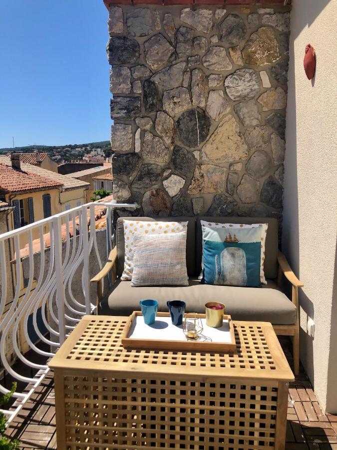 Appartement La Cassidaine à Cassis Extérieur photo