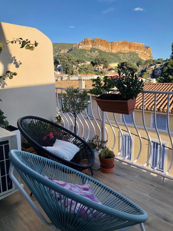 Appartement La Cassidaine à Cassis Extérieur photo