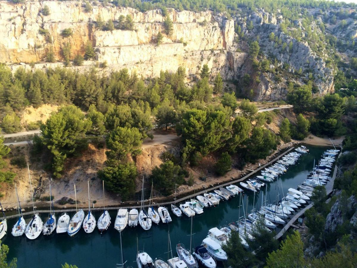Appartement La Cassidaine à Cassis Extérieur photo