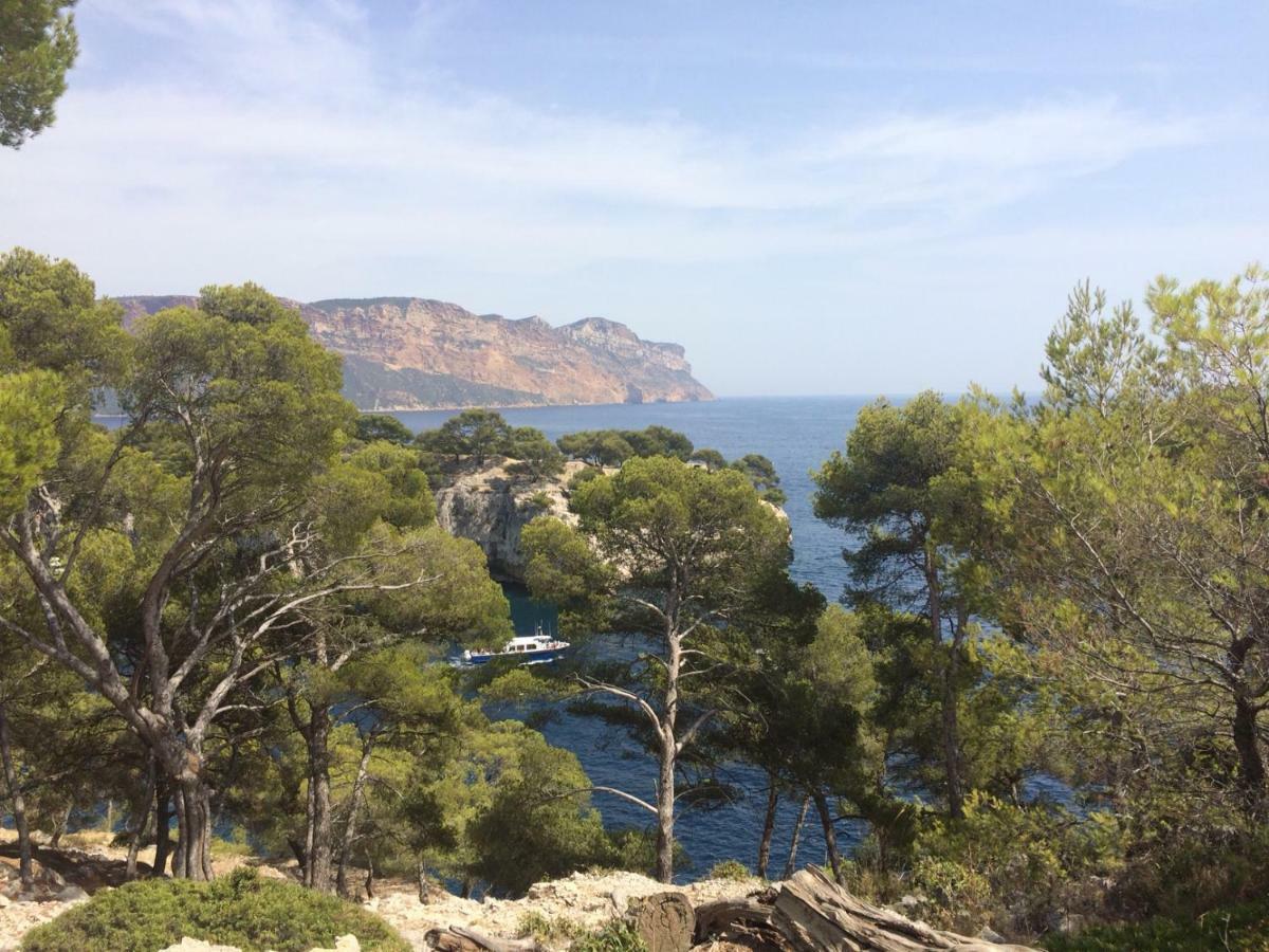 Appartement La Cassidaine à Cassis Extérieur photo
