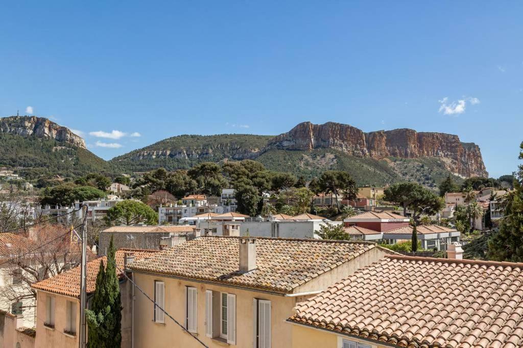 Appartement La Cassidaine à Cassis Extérieur photo