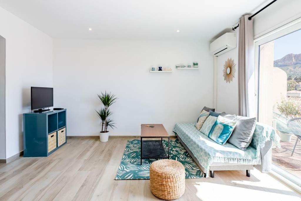 Appartement La Cassidaine à Cassis Extérieur photo