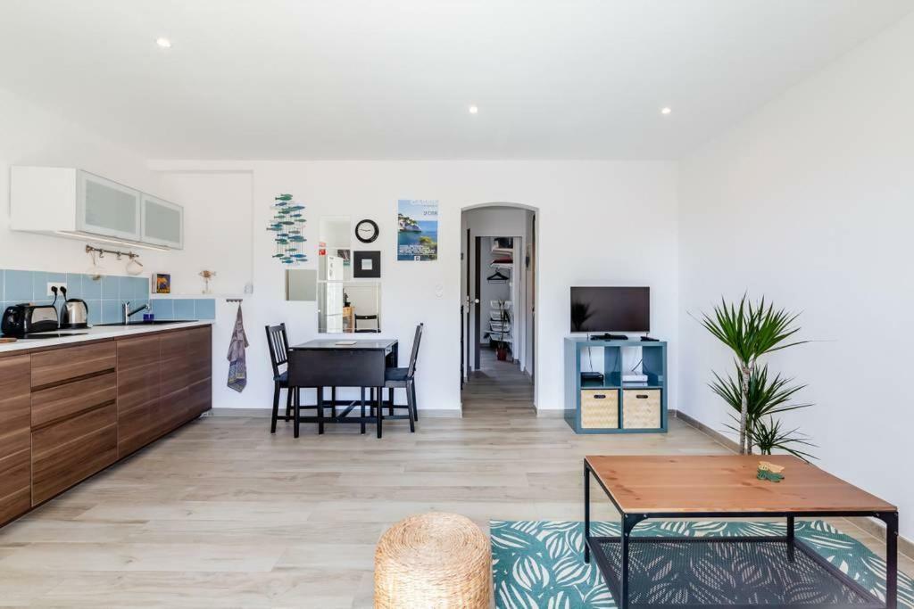 Appartement La Cassidaine à Cassis Extérieur photo
