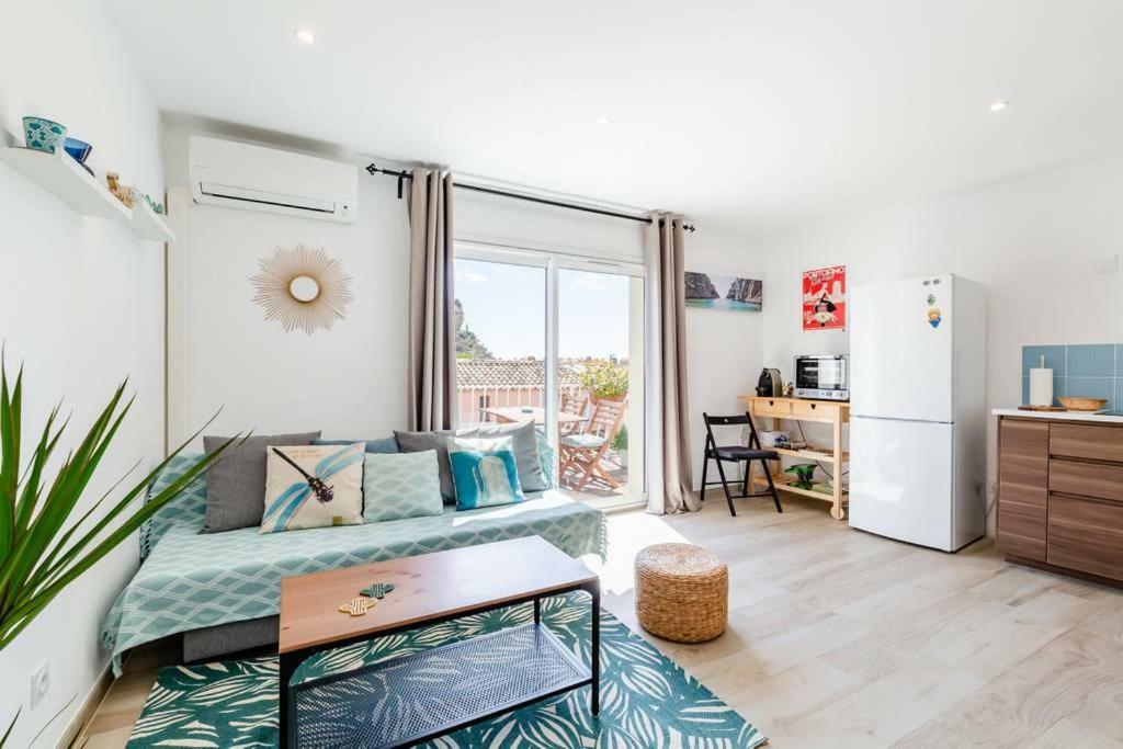 Appartement La Cassidaine à Cassis Extérieur photo