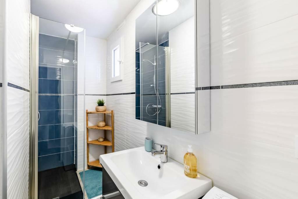 Appartement La Cassidaine à Cassis Extérieur photo