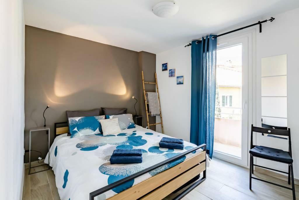 Appartement La Cassidaine à Cassis Extérieur photo