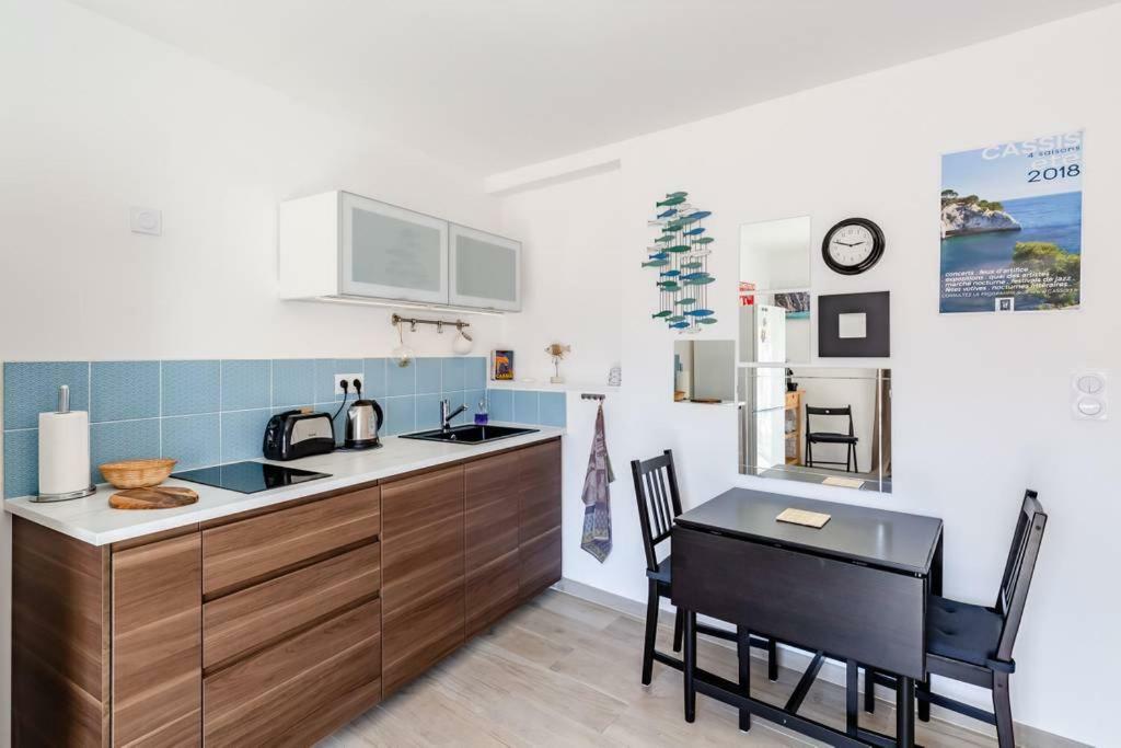 Appartement La Cassidaine à Cassis Extérieur photo